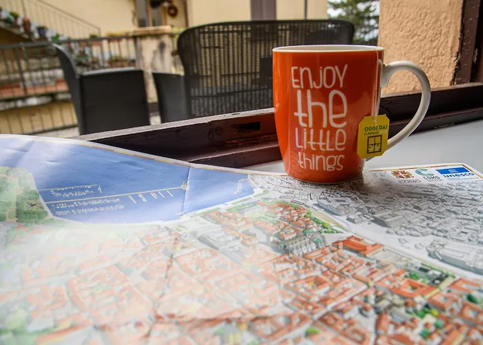 Romantic Getaway On Brunate