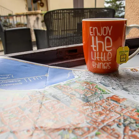 Romantic Getaway On Brunate