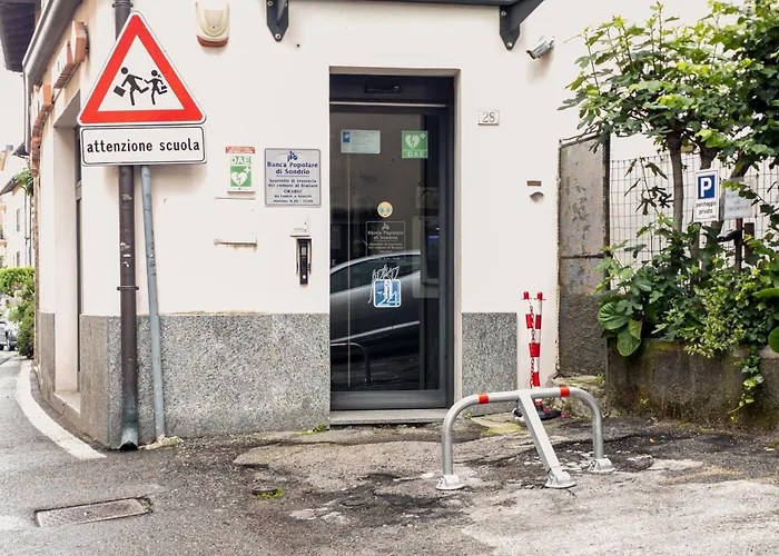 Romantic Getaway On Διαμέρισμα Brunate