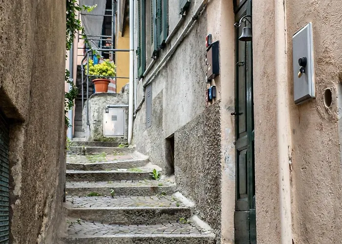 Romantic Getaway On * Brunate